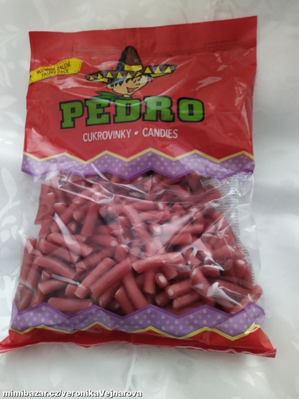 Pendrek jahoda