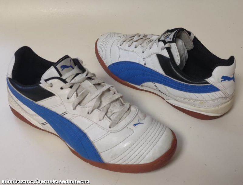 B05 Sportovní obuv, sálovky PUMA vel.38