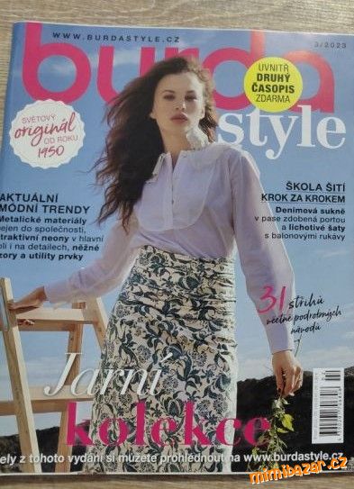 BURDA STYLE 3/2023, 9/2023