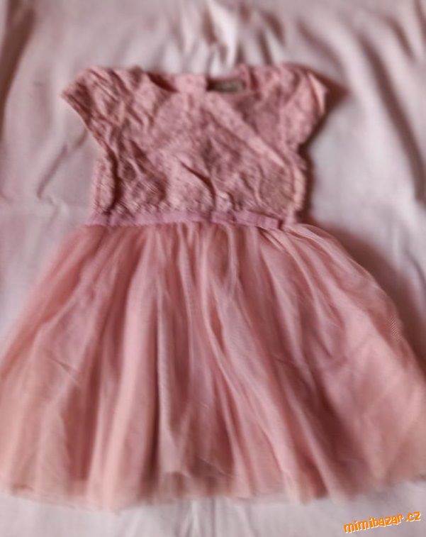 OP 7. Společenské, sváteční šatičky, 1, 5-2 roky