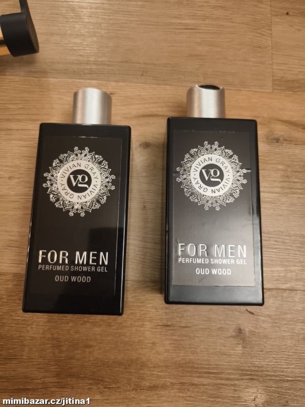 Sprchový gel pro muže 350ml