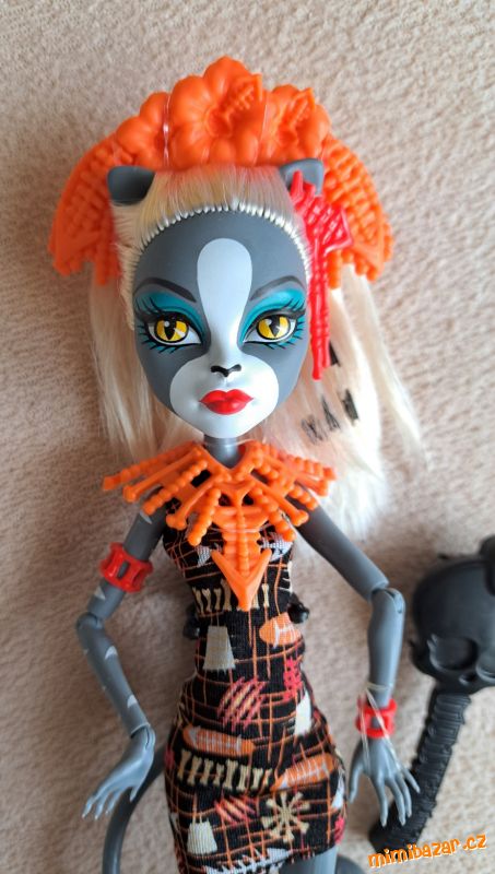 Monster high Mewlody