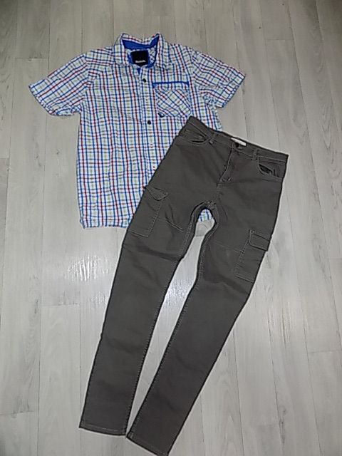 Košile Bench, rifle, rifličky Hm