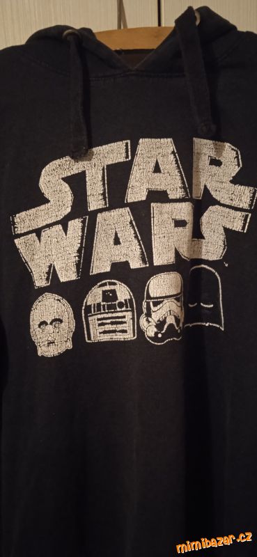 Mikina Star Wars originál