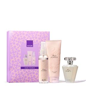 tělový sprej rare pearls