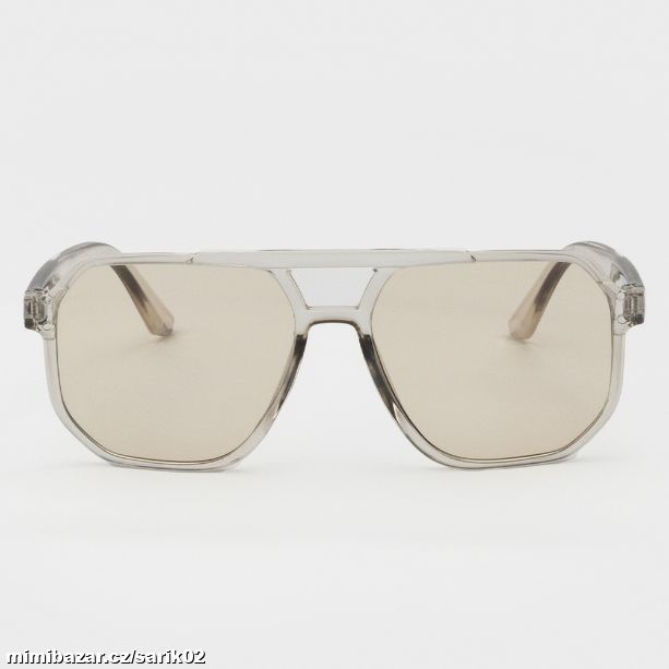 Brýle proti modrému světlu Cassandra BEIGES