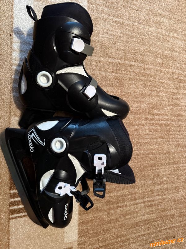 Dětské lední brusle 3 velikosti