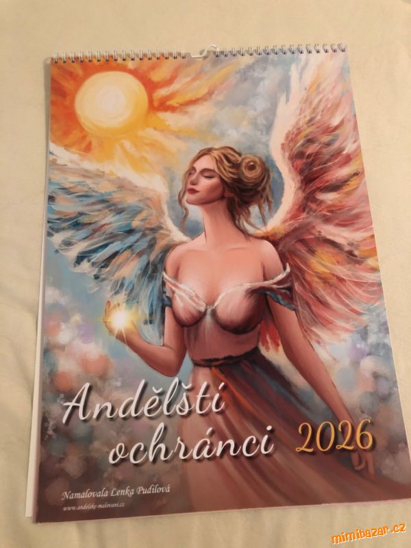 Kalendar 2026 - Andelsti ochranci