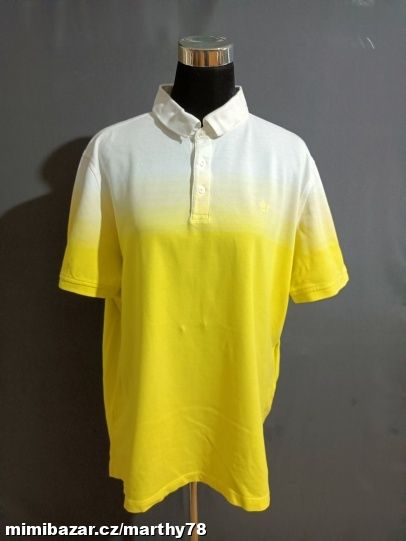 *** KRÁSNÉ PÁNSKÉ TRIKO S LÍMEČKEM, VEL.XXL ***