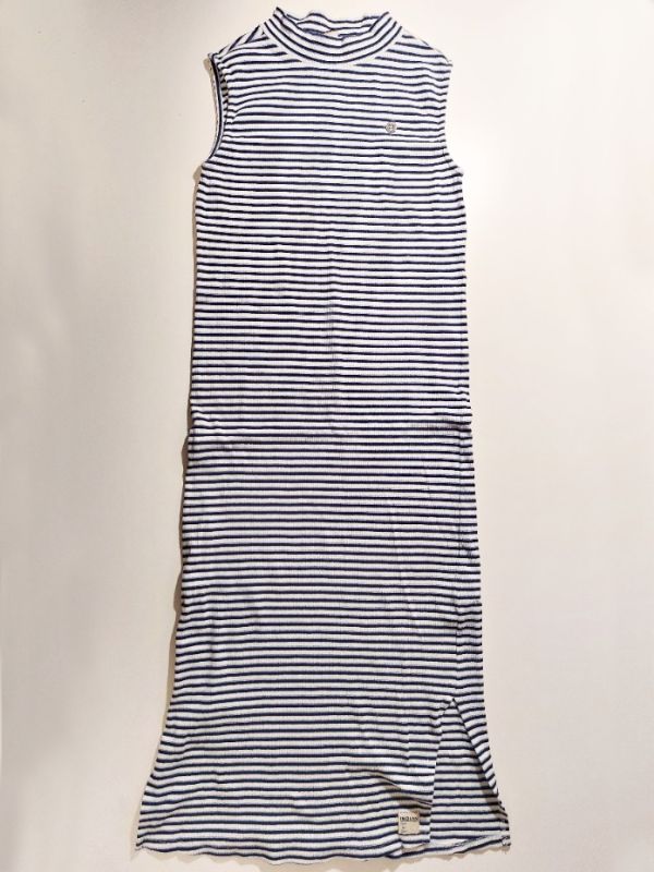 Letní šaty, úpletové šatičky