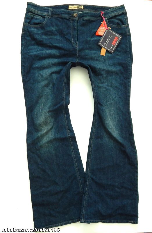 Rifle do zvonu BOOTCUT vel.50