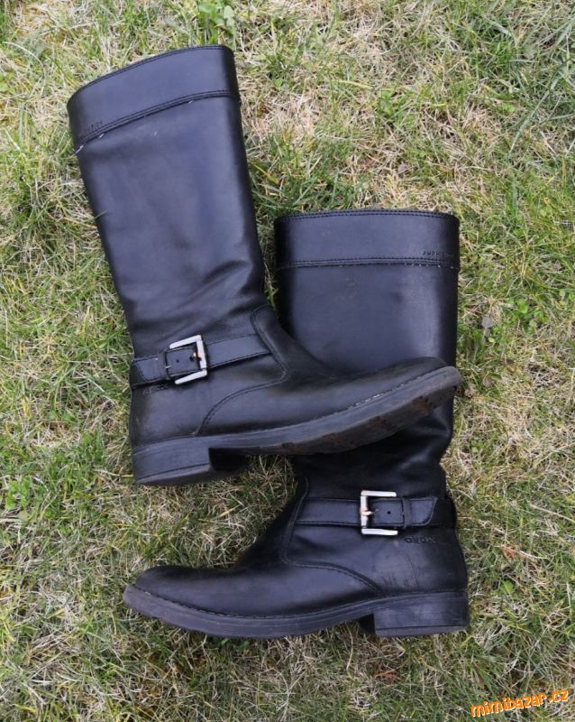 Boty & kozačky Geox vel. 33