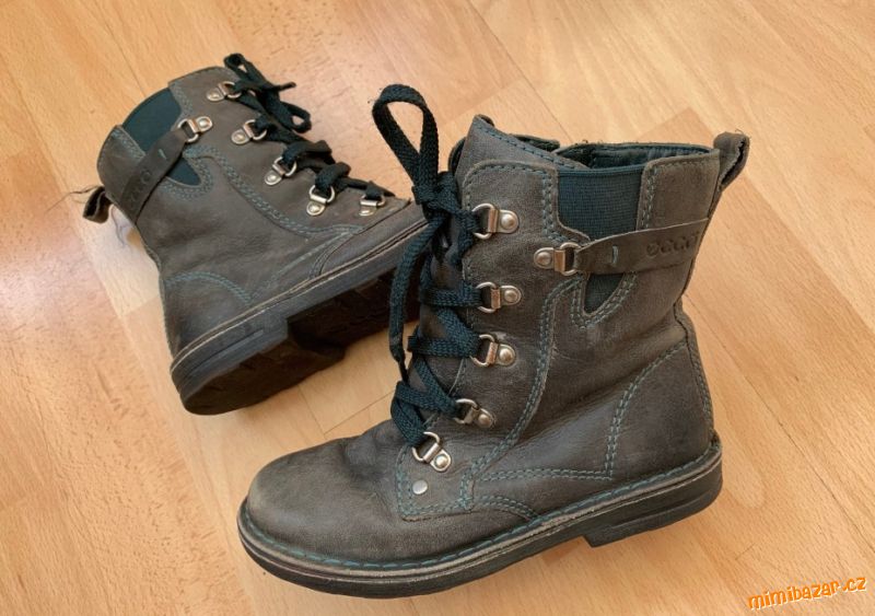 Boty & polobotky Ecco vel. 30