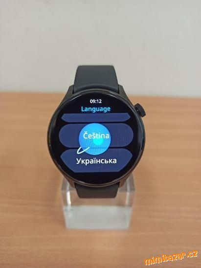 Chytré hodinky Xiaomi Watch S1 Pro