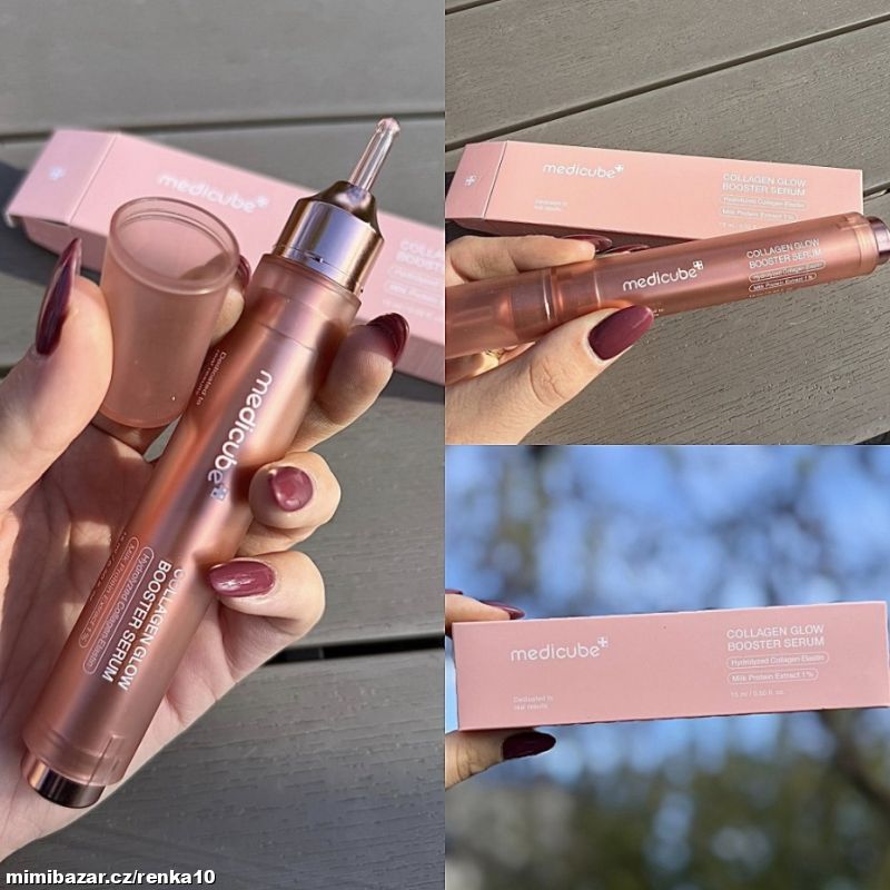Medicube Collagen Glow Booster Serum - skladem