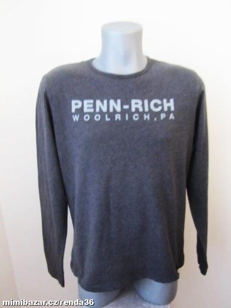 Pánské tričko Penn Rich - top stav