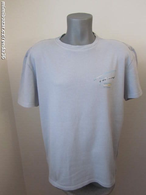 Pánské tričko Tommy Jeans vel. L - top stav
