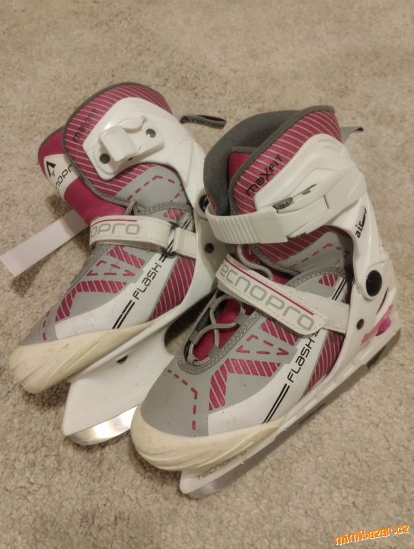 Dětské rostoucí brusle