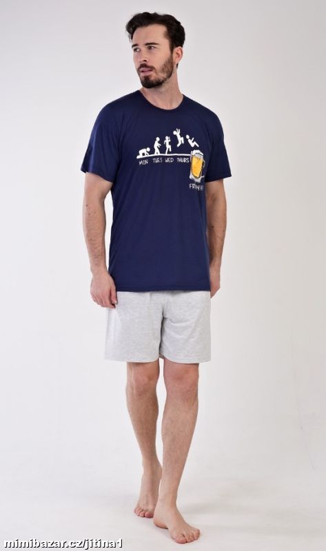 Pánské pyžamo vel M, L, XL, XXL