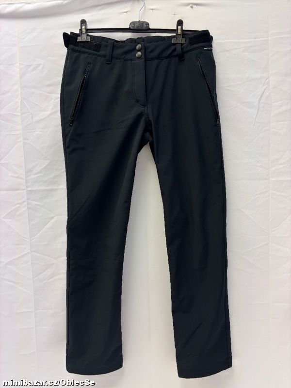 dámské zimní softshellové kalhoty NORTHFINDER