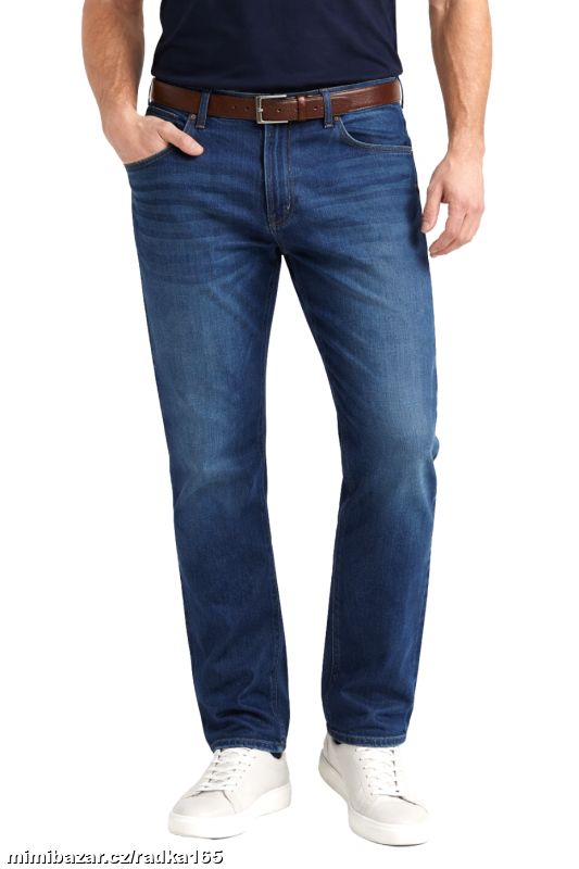 Pánské rifle TAPERED FIT W42 / L29