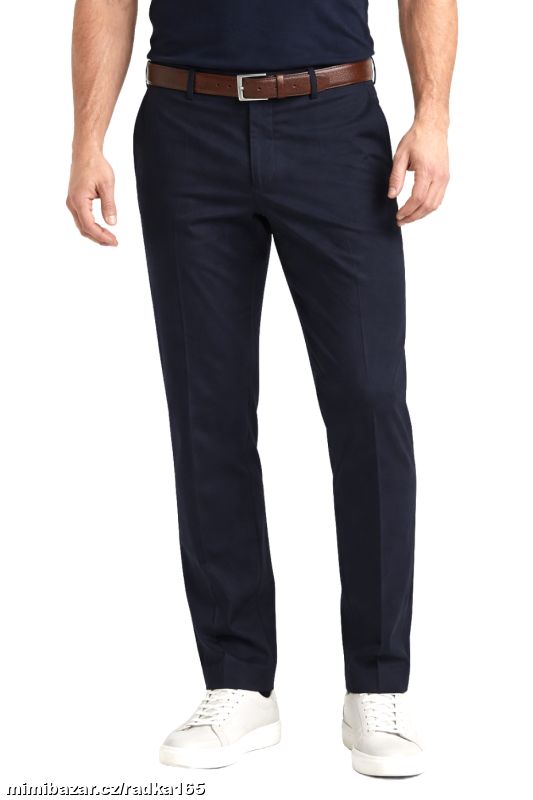Pánské spol.kalhoty TAILORED FIT vel.46R....outlet