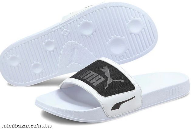 KRÁSNÉ LEHOUČKÉ PANTOFLE PUMA !!!