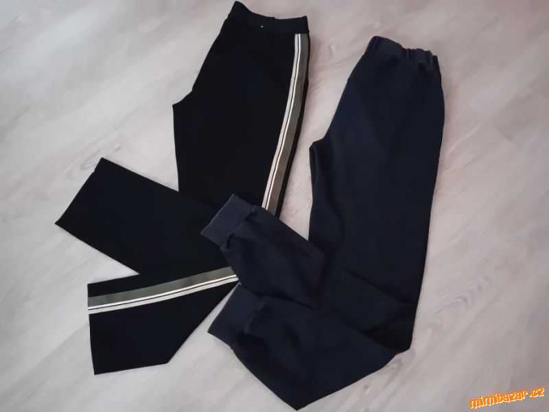 DÁMSKÉ HEZKÉ TEPLÁKY - vel.S/M /zn.H&M, Wolf