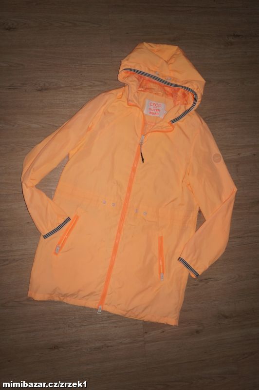 CECIL lehký šusťákový kabátek vel.M