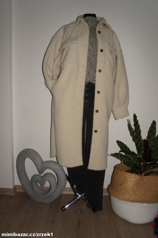 H&M nový kožíšek vel.XS