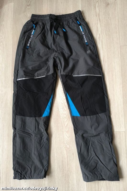 Zimní kalhoty oteplováky NOVÉ