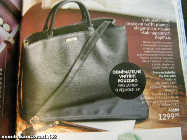 KABELKA OD 455 KČ NEJ NEJ CENA