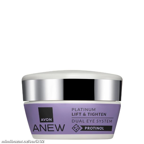 dualní oční péče OD 99 KČ