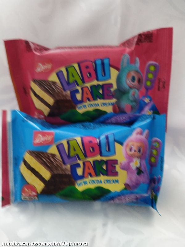 Perníček Labubu