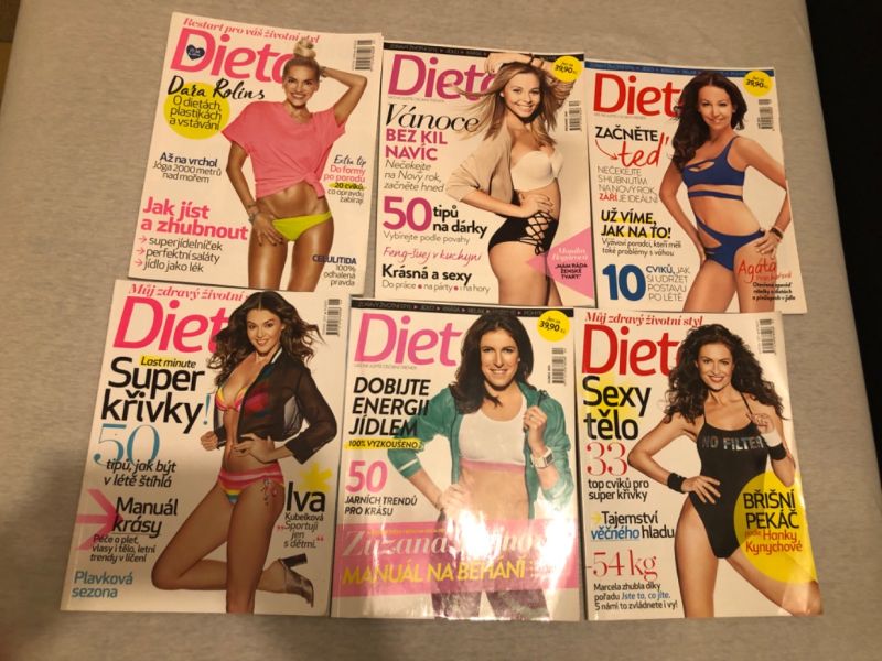 Casopus Dieta 2. cast