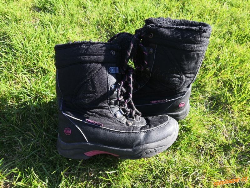 Zimní boty & sněhulky Loap Triple-tex vel. 30