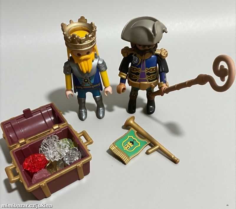 PLAYMOBIL dobové č. 6174