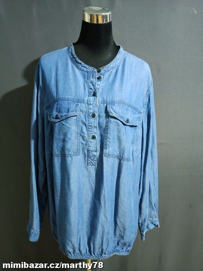 *** KRÁSNÁ DÁMSKÁ HALENKA, VEL.52 ***