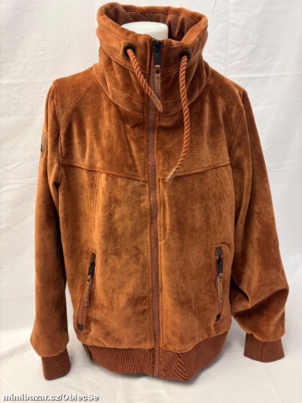 NOVÁ pánská přechodová bunda NAKETANO