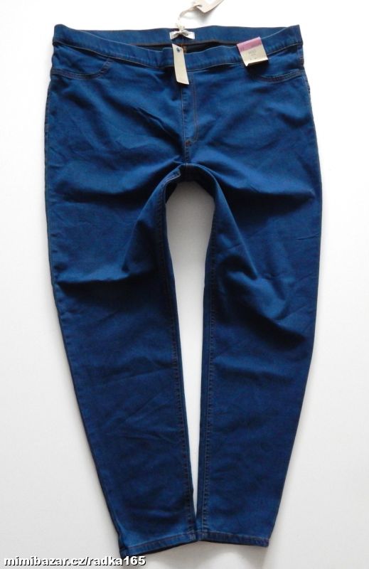Pružné džegíny vel.50