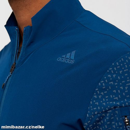 KRÁSNÁ PÁNKÁ BUNDA ADIDAS CLIMASTORM !