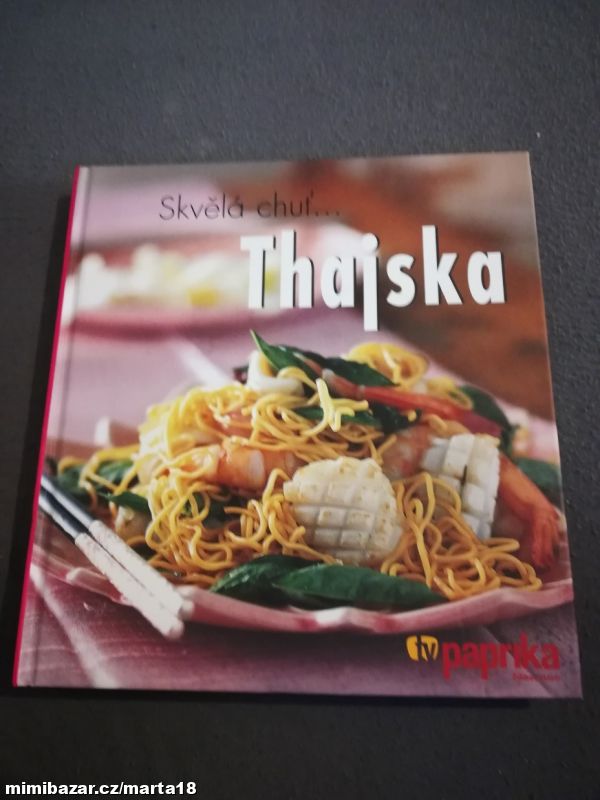 Skvělá chuť Thajska