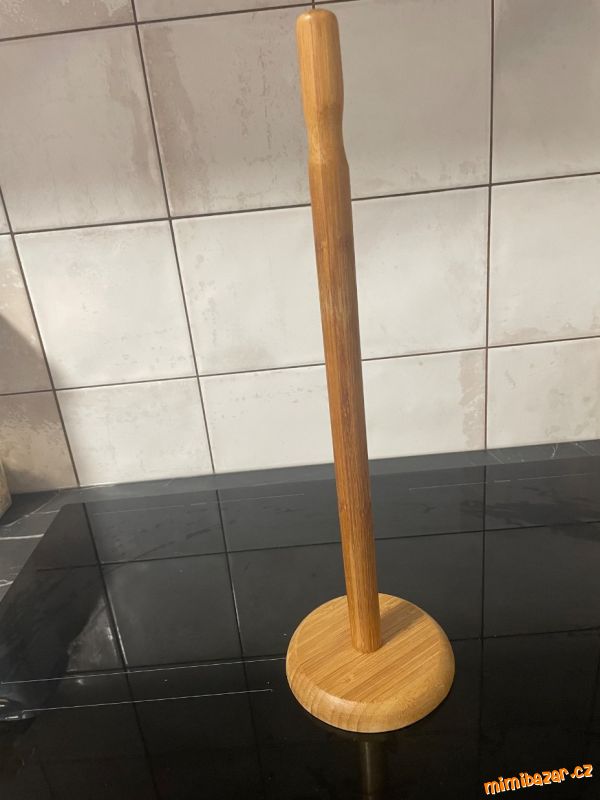 Stojan na kuchyňské utěrky