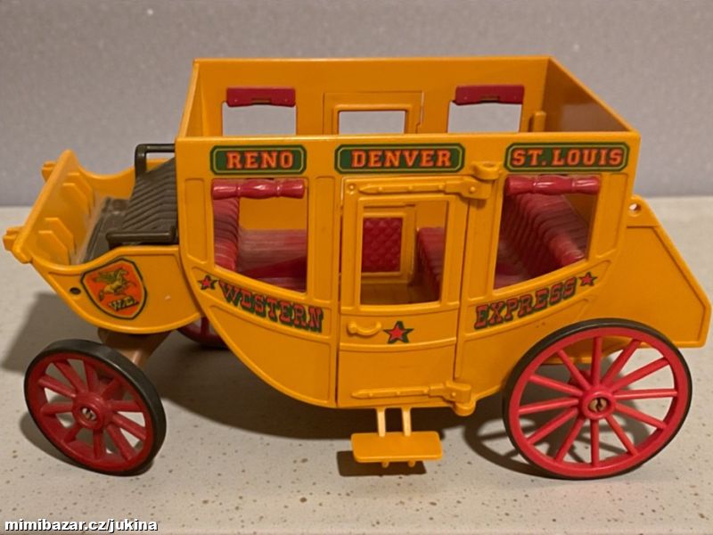 PLAYMOBIL kočár