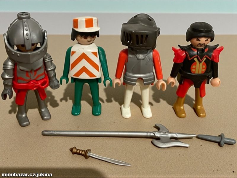 PLAYMOBIL vojáci č. 6188