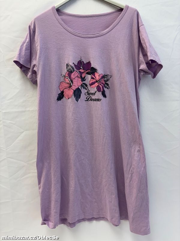 dámská noční košile