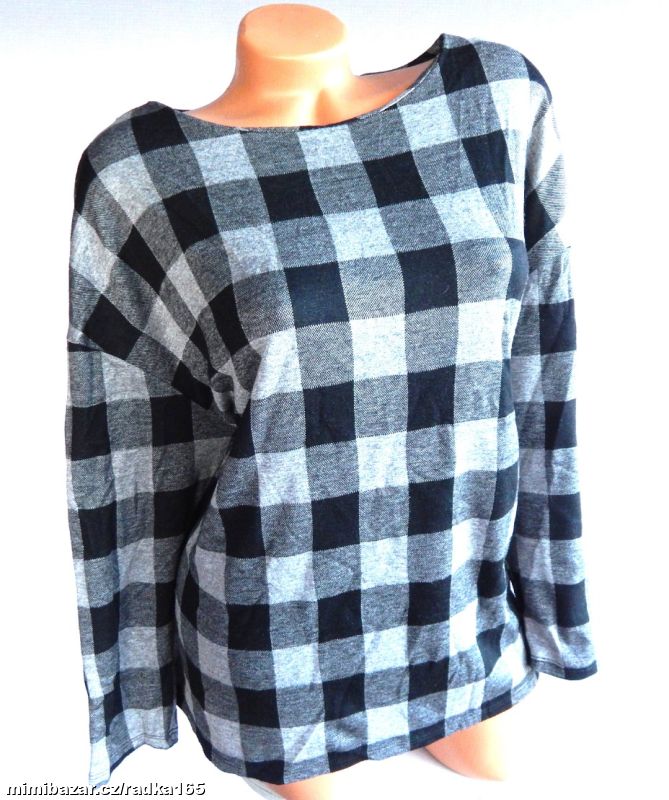 Měkoučké teplejší triko vel.46