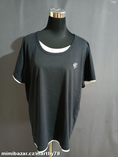 *** KRÁSNÉ DÁMSKÉ TRIKO OKAY, VEL.XXL ***