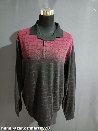 *** KRÁSNÁ PÁNSKÁ MIKINA, VEL.L ***