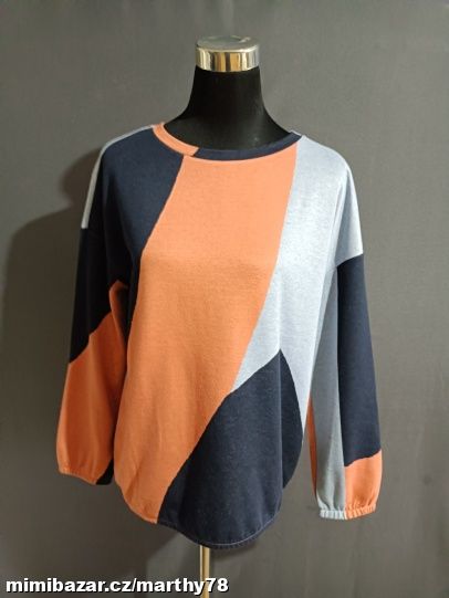 *** KRÁSNÁ DÁMSKÁ MIKINA, VEL.L ***